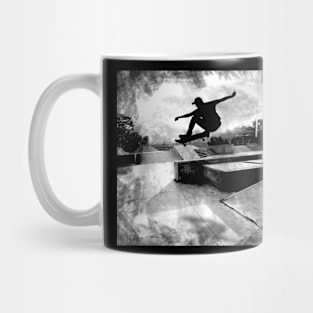 Skate Mug